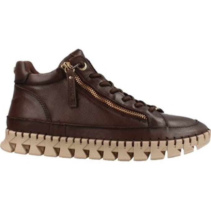 Laarzen Carmela 164392c Botin Plano
