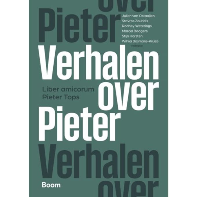 Verhalen Over Pieter