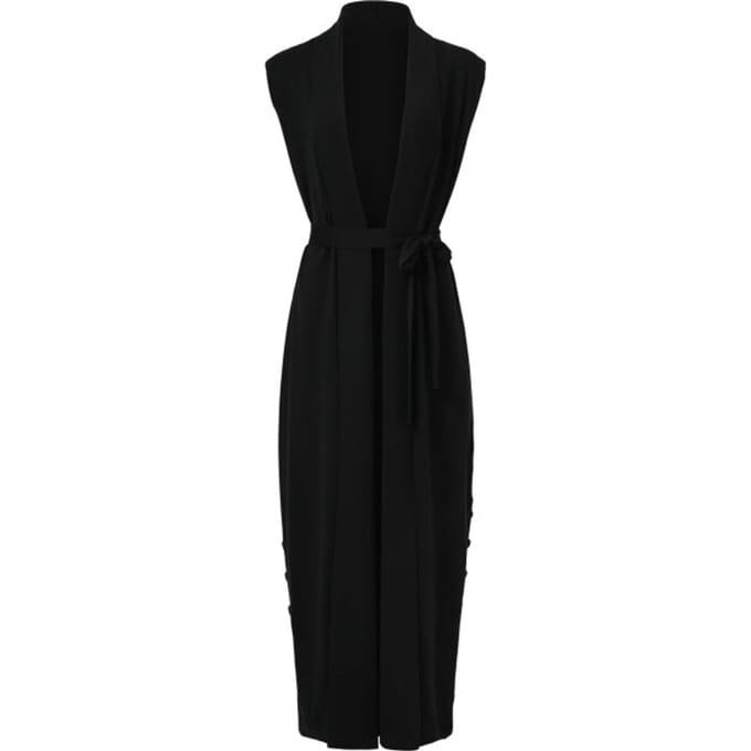 Smashed Lemon Damesgilet met lurex |
