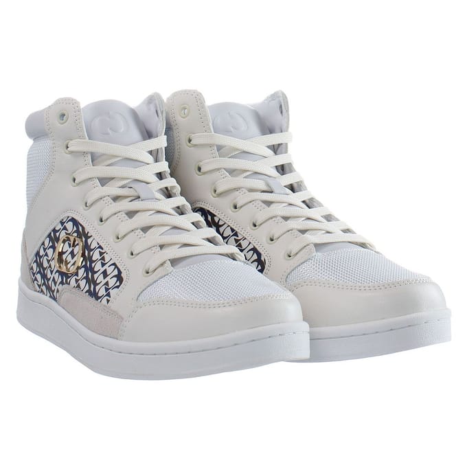 Criminal Damage Craft Heren Off White Trainers