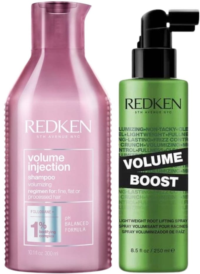 Redken - Volume Lift Set - 300ml+250ml
