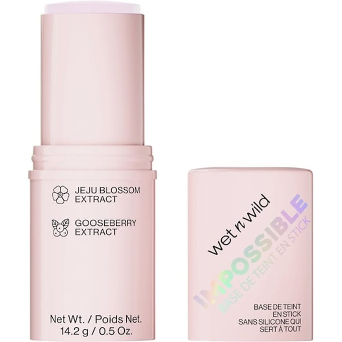 wet n wild Primer Onmogelijke Stick Teint Dames 14.2 g