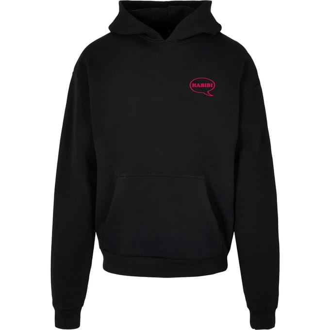 Merchcode - MR KEBAB Ultra Heavy Hoodie/trui - S - Zwart