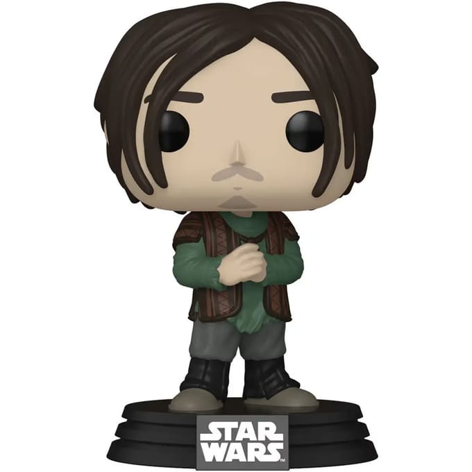 Star Wars The Acolyte Qimir Funko Pop! Vinyl Figure
