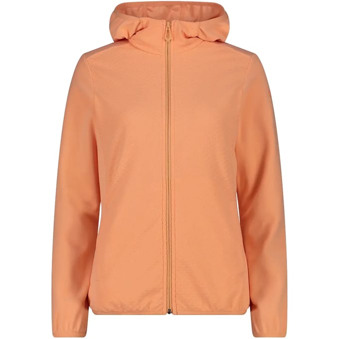 Dames fleece met capuchon CMP Artic