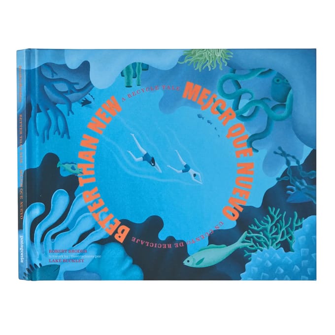 Boek Patagonia Better than New