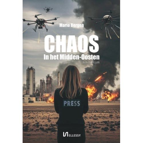 Chaos In Het Midden-Oosten - Mario Bergen