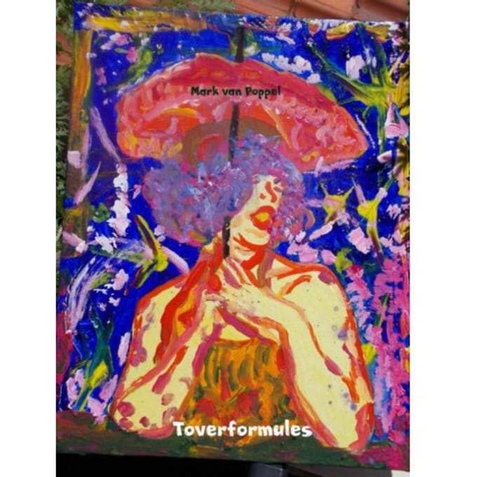 Toverformules - Mark van Poppel