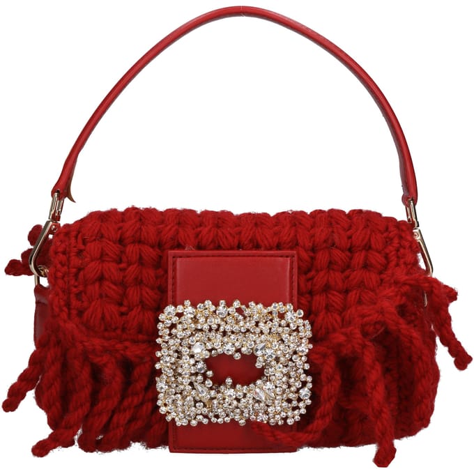 Gedebe Zakken. Rood