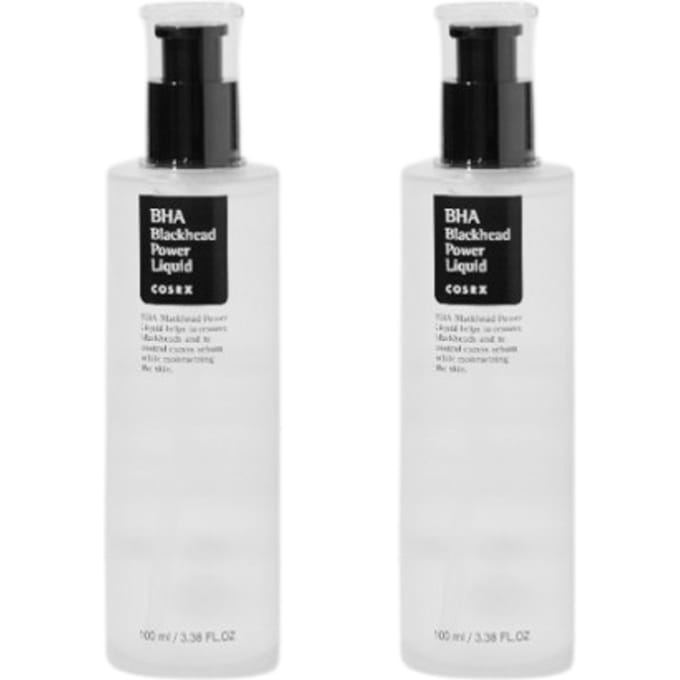 COSRX BHA Blackhead Power Liquid (2ea) Set