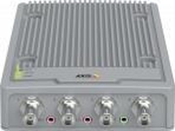 Axis P7304 Video-encoder Grijs