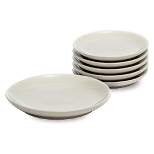 Theetip Pickwick Douwe Egberts wit - Per pak 6 Stuks