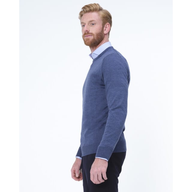 Dutch Dandies crew-neck sweater connery