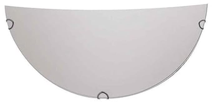 Halve Maan Wandlamp - Wit Licht voor Elegante Verlichting