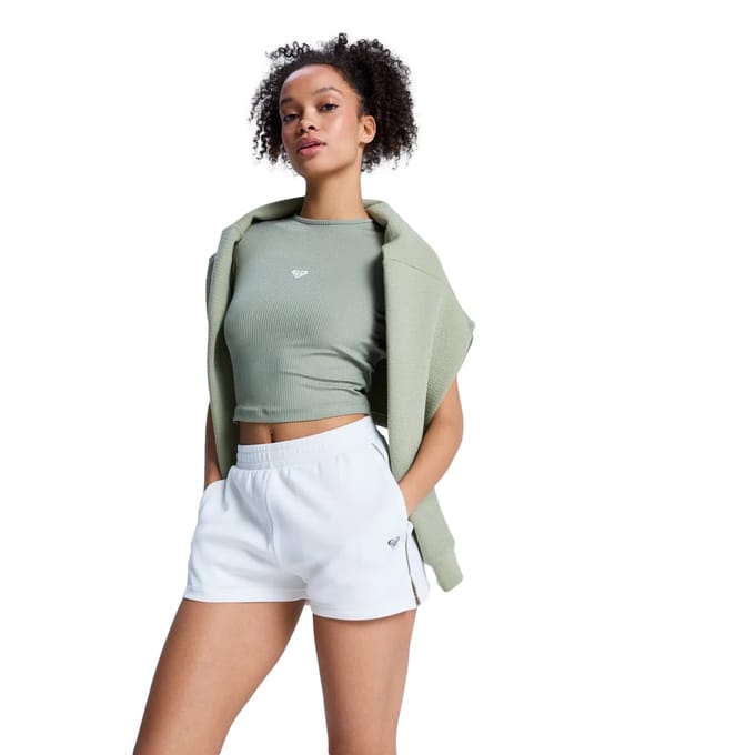 Short met elastische taille dames Roxy Rise & Vibe