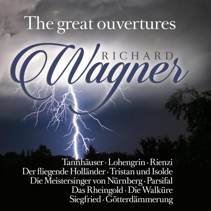 Great Overtures
