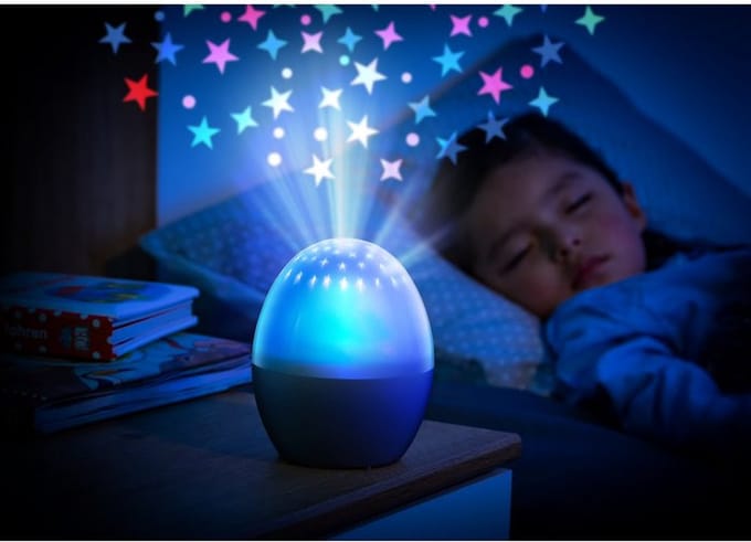 Starlino - Sterprojector - Reer - Licht - Accessoires - Woonkamer - Slaapkamer - Sfeerlicht