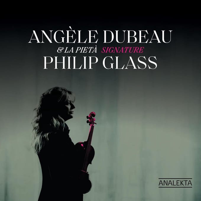 Klassieke Muziek CD: Meesterwerken van Philip Glass