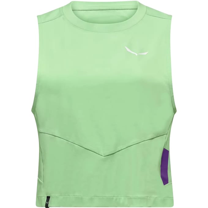 Damestanktop Salewa Pedroc Dry'Ton