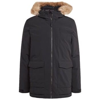 Parka met capuchon en nepbont adidas