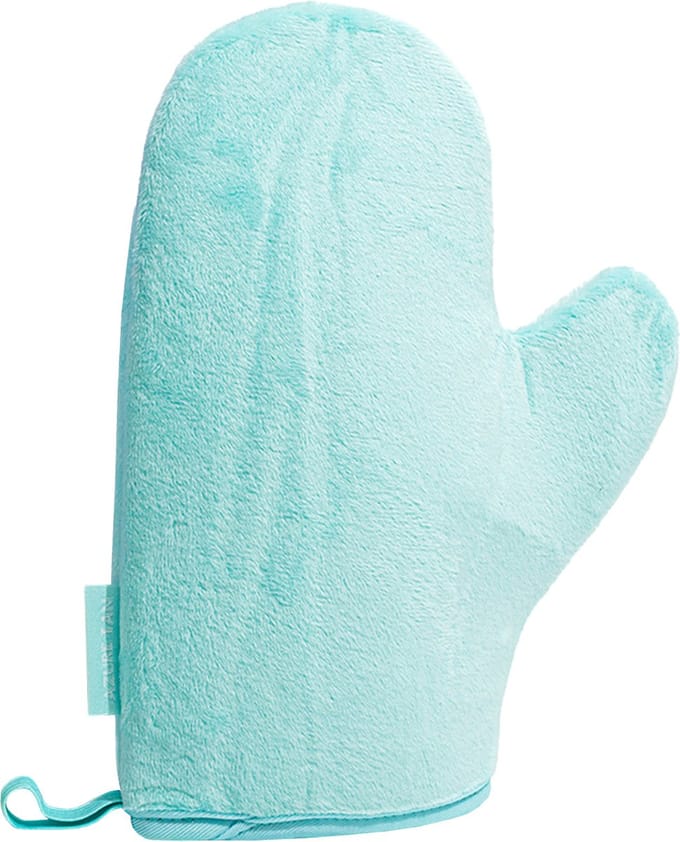 Applicator Mitt, Azure Tan