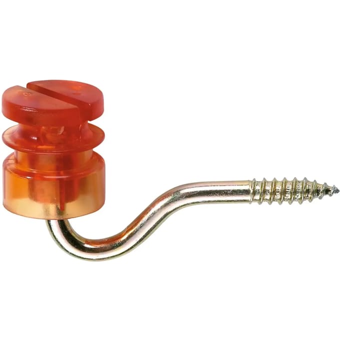 Zakje 6 mm polycarbonaat schroefsleufisolatoren Ako Premium (x25)