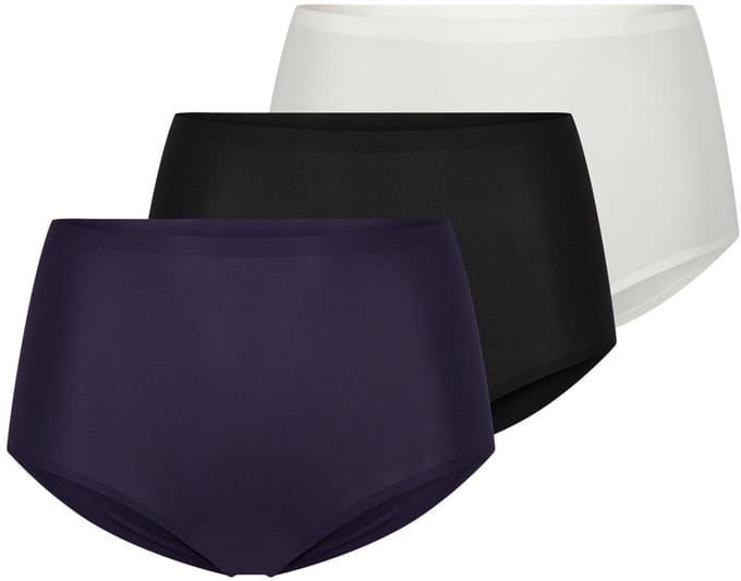 Chantelle Dames tailleslip 3 pack Soft Stretch