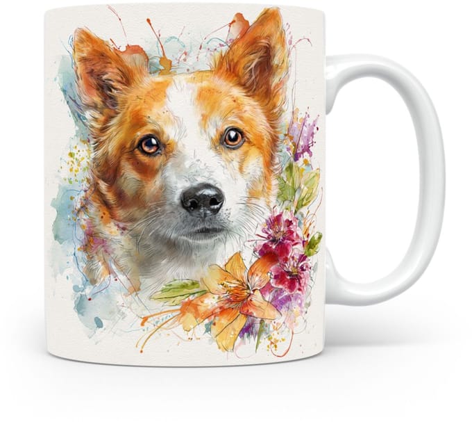 Beker Noorse Lundehond