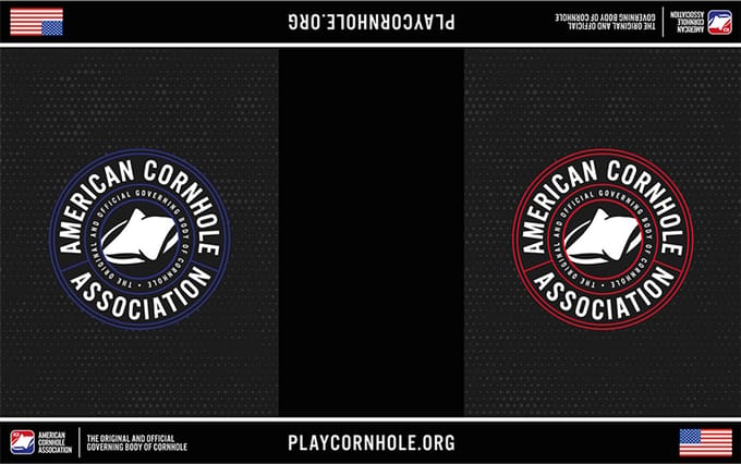 Pro Cornhole Pitch Pads