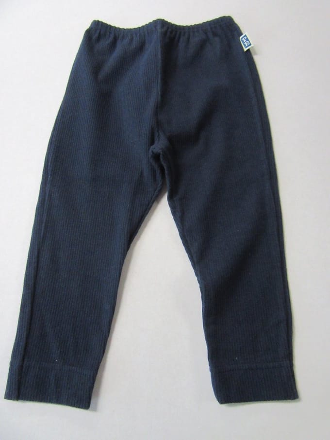 petit beateau , legging , meisje , marine , 2 jaar  86