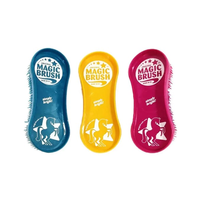 Magische Rijborstel Zaldi (x3)