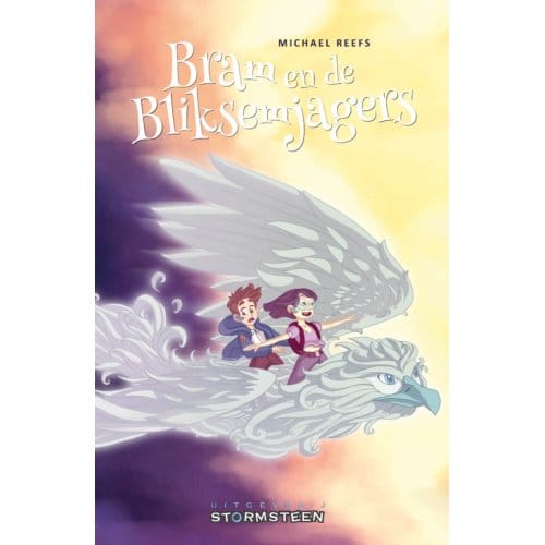 Bram En De Bliksemjagers - De Avonturen Van Bram - Michael Reefs