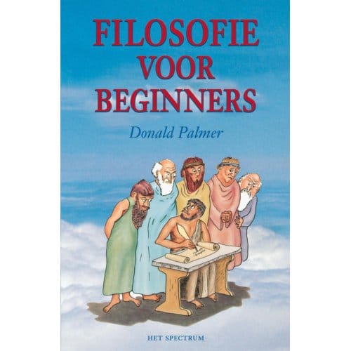 Filosofie Voor Beginners - Donald Palmer