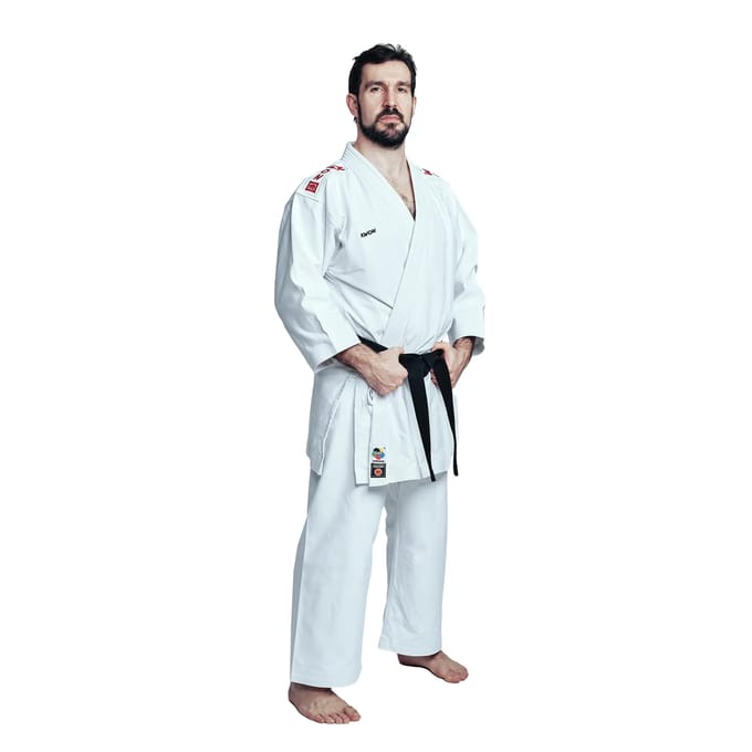 Karategi Kwon Kata 12 oz WKF