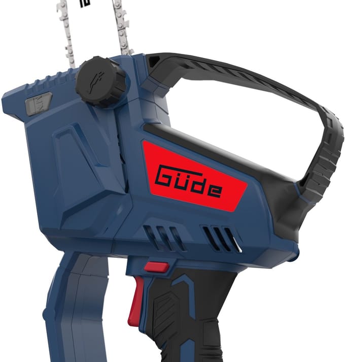 Güde Accu Minikettingzaag GMK 18-201-05