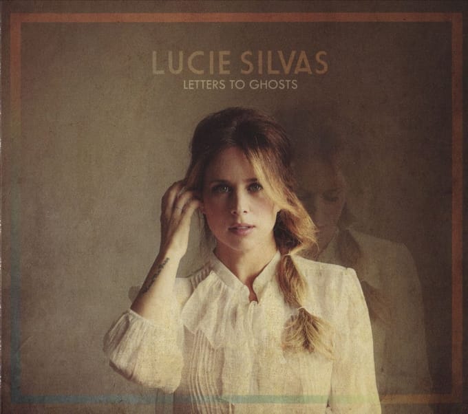 Letters To Ghosts -Digi- (Usa) - Silvas Lucie