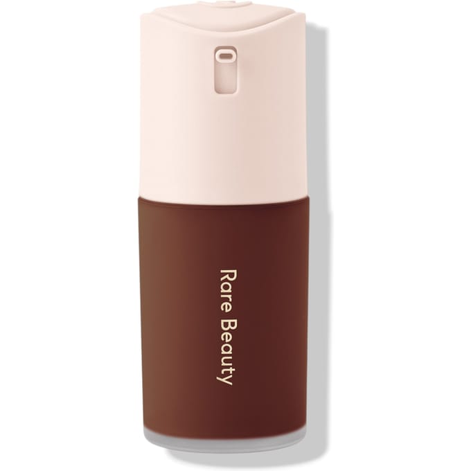 Rare Beauty - True to Myself Natural Matte Longwear Foundation - Foundation 30 ml - 46 Deep Neutral