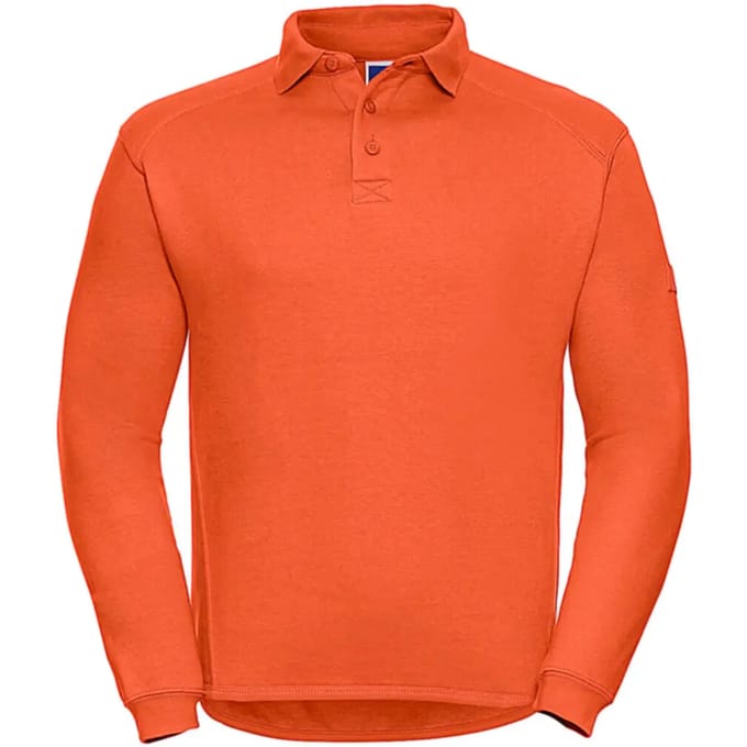Dikke hoodie Russell Athletic