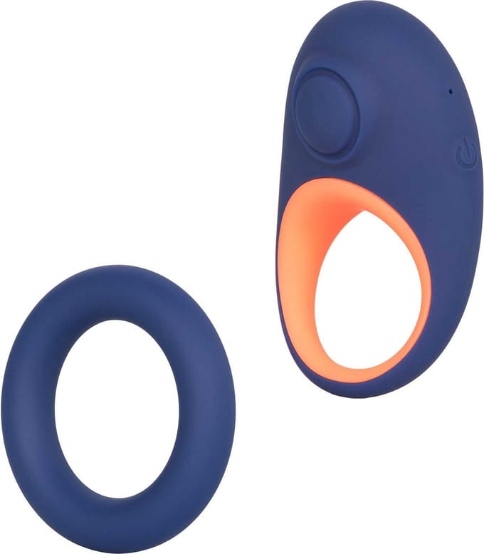 CalExotics - Link Up Verge - Rings Blauw