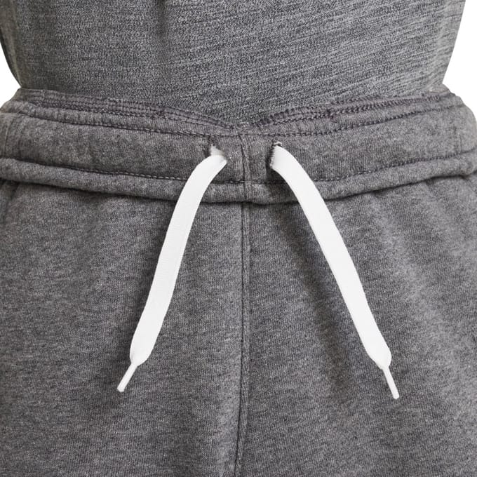 Nike Kinderen/Kinderen Park 20 Fleece Shorts (Grafiet)