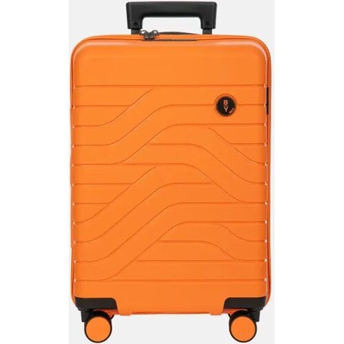 Bric's Ulisse handbagage koffer 55 cm orange