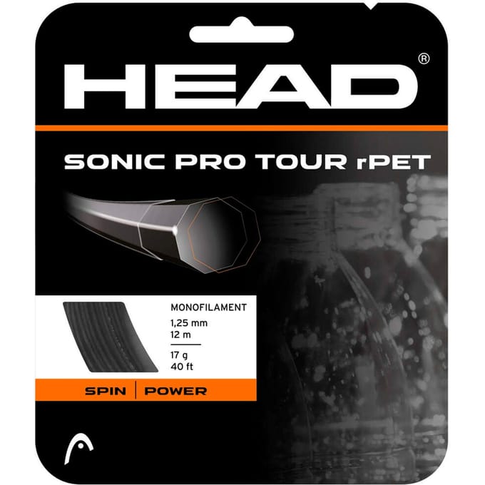 HEAD Sonic Pro Touch Set snaren 12m
