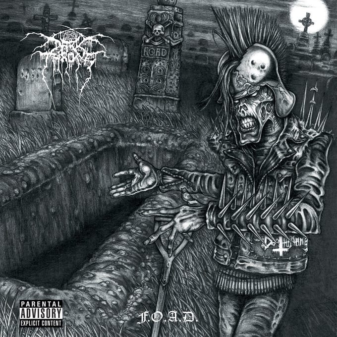 F.O.A.D. - Darkthrone
