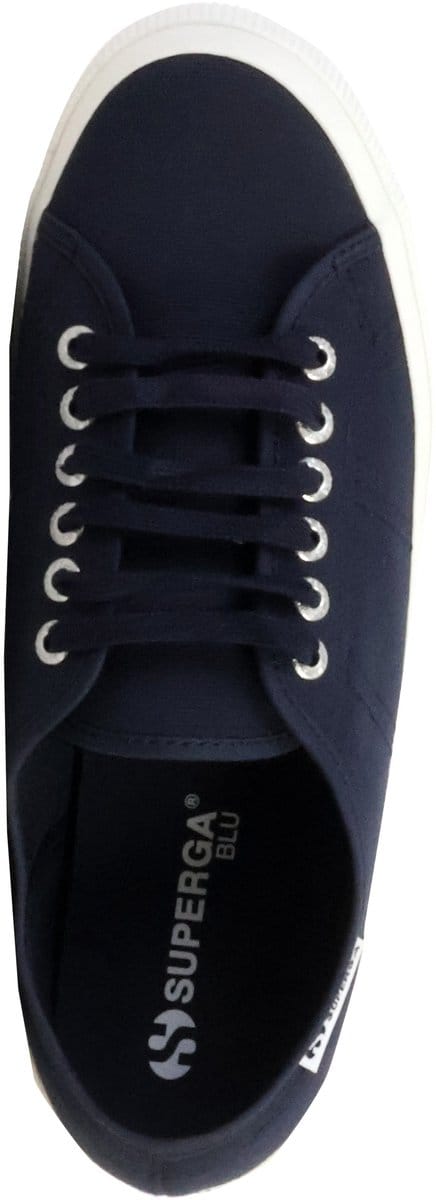 Lage sneakers met veters 3750 Leggera