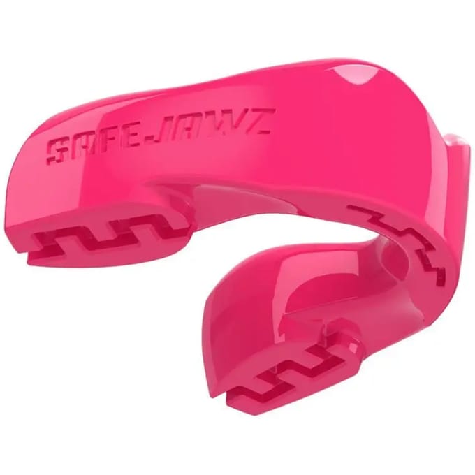 Safejawz Gebitsbeschermer Intro-Series Roze Junior