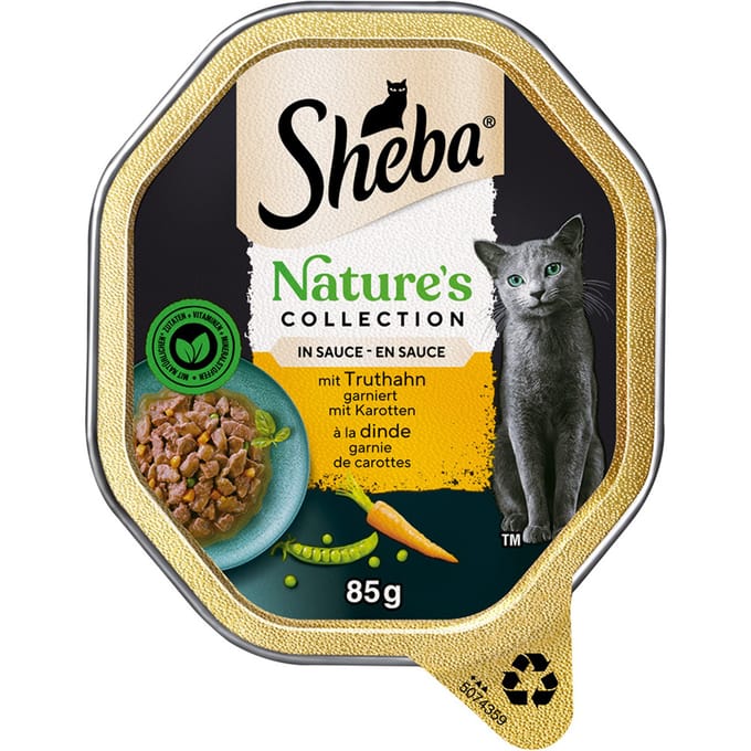 44x85g Voordeelpakket Kuipjes - met Kalkoen