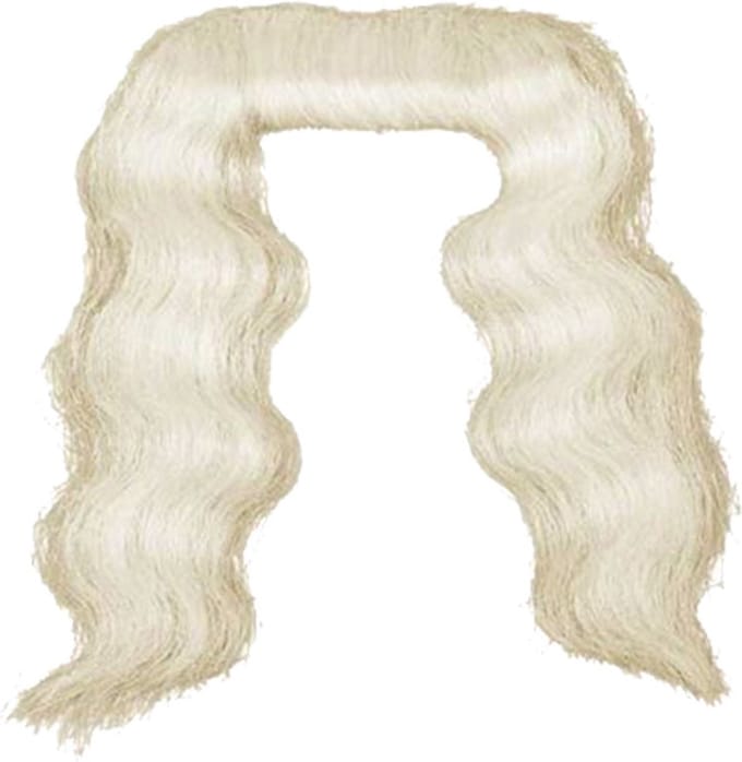 Sint snor buffelhaar (yak) deluxe