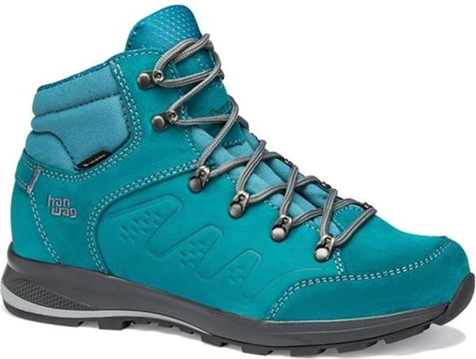 Torsby Lady GTX wandelschoenen blauw dames