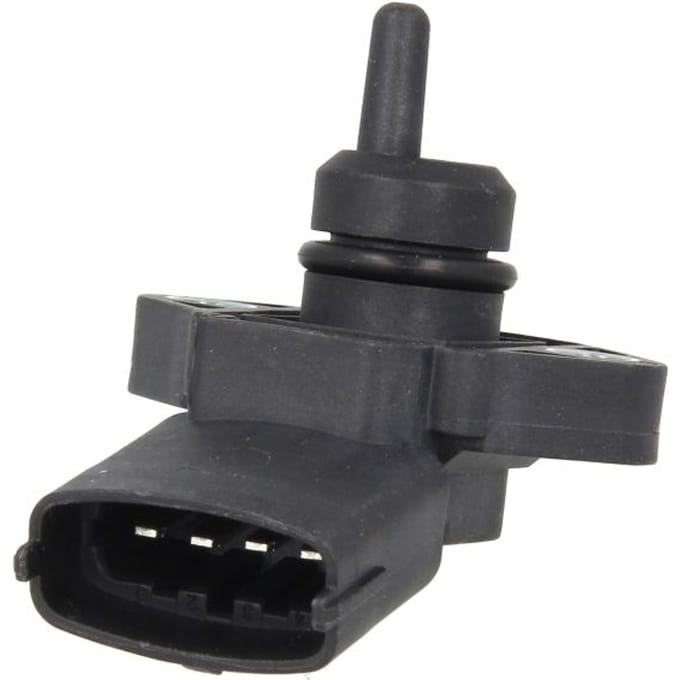 Sensor, inlaatspruitstukdruk MAGNETI MARELLI 215810008400