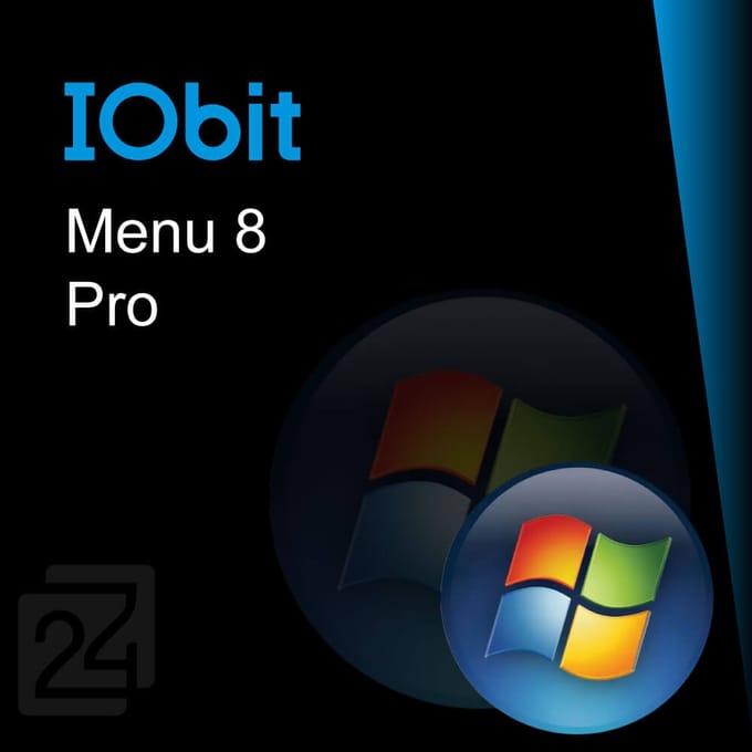 IObit Start Menu 8 pro 3 Apparaten / 1 Jaar
